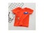 Cartoon Car Baby Boys T-Shirts Summer Baby Short Sleeve Tops Fashion Baby Boy's Carousel 1
