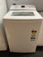 Westinghouse 8kg Washing Machine WWT8011 Carousel 1