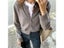 Women Sweater Cardigan Single Breasted Long Sleeve Elegant Vintage Jumper Solid Carousel 5