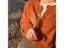 Women Sweater Cardigan Single Breasted Long Sleeve Elegant Vintage Jumper Solid Carousel 6