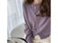 Women Sweater Cardigan Single Breasted Long Sleeve Elegant Vintage Jumper Solid Carousel 7