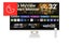 LG MyView Smart 32” 4K UHD Screen with webOS Carousel 2
