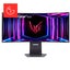 LG UltraGear 34GS95QE-B 34" WQHD 240Hz Curved 800R OLED Ultrawide Gaming Monitor Carousel 2