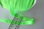 10m Lime Green 15mm wide Fold over elastic FOE foldover elastic Carousel 3