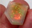 7.00CT UNTREATED RAINBOW FLASHING HUGE 100% NATURAL CRYSTAL OPAL Carousel 3