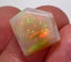 7.00CT UNTREATED RAINBOW FLASHING HUGE 100% NATURAL CRYSTAL OPAL Carousel 4