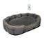 Pawz Electric Pet Heater Bed Heated Mat Cat Dog Heat Blanket Removable Cover Carousel 1