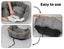 Pawz Electric Pet Heater Bed Heated Mat Cat Dog Heat Blanket Removable Cover Carousel 9