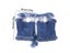 New Women Gloves Stylish Hand Warm Winter Half Finger Mitten Ladies Faux Woolen Carousel 8