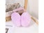 Winter Warm Ear Muffs For Girls - Fluffy Fold Burger Shape Soft Cashmere Carousel 1
