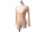 One Piece Leotard Mesh Chest Opened Top Long Sleeves Costume Accessories Women Carousel 1