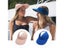 Flexible Adult Hat For Women Anti-UV Wide Brim Visor Hat Easy To Carry Travel Carousel 8