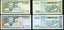 MONGOLIA 2013 500 and 1000 Tugrik banknotes UNC Carousel 1