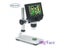Portable 600X 3.6MP Digital Microscope With 4.3" LCD USB Endoscope Carousel 3