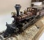 HO - Old Time 2-6-0 Steam Loco - $1.00 reserve Carousel 2