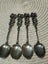 Rodd epns a1 teaspoons Carousel 1