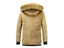 Men 2025 Winter New Windproof Fleece Warm Thick Jacket Parkas Coat Men Fashion Carousel 5