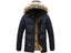 Men 2025 Winter New Windproof Fleece Warm Thick Jacket Parkas Coat Men Fashion Carousel 6