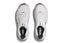Hoka Men's Clifton 10 Running Shoes (White/Black, Size 11.5 US), Carousel 4