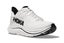Hoka Men's Clifton 10 Running Shoes (White/Black, Size 11.5 US), Carousel 5