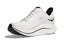 Hoka Men's Clifton 10 Running Shoes (White/Black, Size 11.5 US), Carousel 6