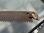 Vintage Cross Cut Saw Carousel 4