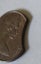 NEW ZEALAND COIN, TWO CENTS 1967, CLIPPED PLANCHET ERROR, $1 RES! Carousel 3