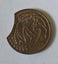 NEW ZEALAND COIN, TWO CENTS 1967, CLIPPED PLANCHET ERROR, $1 RES! Carousel 1