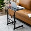 Hacienda Laptop Desk With Height Carousel 5
