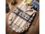 Men Autumn New Casual Jacquard Warm Half Zip Christmas Sweater Cardigan Jacket Carousel 4