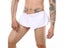 Mens Sauna Bath Skirt Elastic Waistband Coral Fleece Wearable Bathing Towel Carousel 5