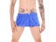 Mens Sauna Bath Skirt Elastic Waistband Coral Fleece Wearable Bathing Towel Carousel 1