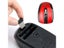 2.4GHz Wireless Mouse 6 Buttons Adjustable DPI USB Receiver For Computer PC Carousel 6