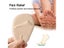 Forefoot Insert Pain Relief Half Size Shoe Pad For High Heels Women Slippers Carousel 4