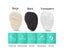 Forefoot Insert Pain Relief Half Size Shoe Pad For High Heels Women Slippers Carousel 6