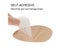 Forefoot Insert Pain Relief Half Size Shoe Pad For High Heels Women Slippers Carousel 7