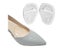 Forefoot Insert Pain Relief Half Size Shoe Pad For High Heels Women Slippers Carousel 8
