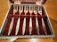 Angora Cake Forks Boxed Set (6 pieces) Carousel 1