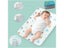0-3Y Waterproof Reusable Cotton Baby Diaper Cover Changing Mat Carousel 3