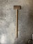 Vintage Square Large Wooden Mallet/Hammer Carousel 6