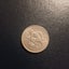 1962 New Zealand Shilling Coin Error "no horizon" $1 reserve Carousel 1