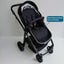 4 in 1 Baby Brightness Palms Travel System Black IN STOCK Carousel 9