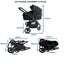 4 in 1 Baby Brightness Palms Travel System Black IN STOCK Carousel 11