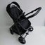4 in 1 Baby Brightness Palms Travel System Black IN STOCK Carousel 14