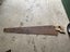Vintage Cross Cut Saw Carousel 2
