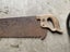 Vintage Cross Cut Saw Carousel 3