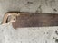 Vintage Cross Cut Saw Carousel 5