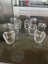 Glass Wine Carafes x 6 Carousel 5