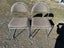 Stackable Chairs x 2 Carousel 1