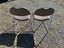 Stackable Chairs x 2 Carousel 3